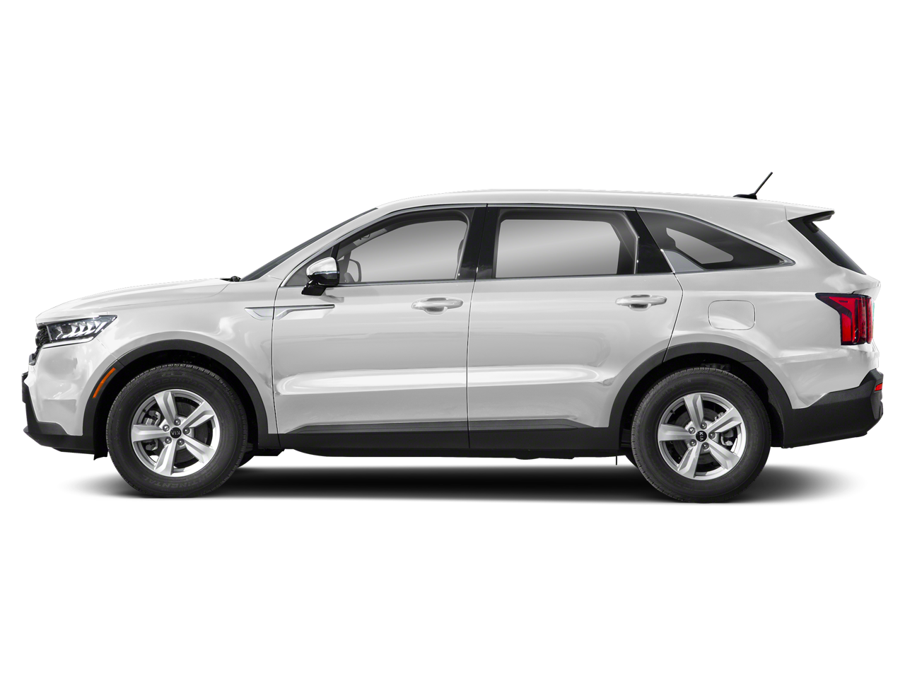 2021 Kia Sorento LX photo 3