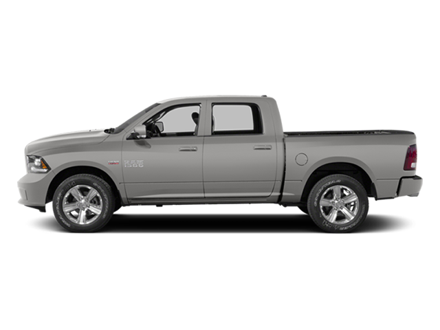 2014 RAM 1500 Laramie Longhorn
