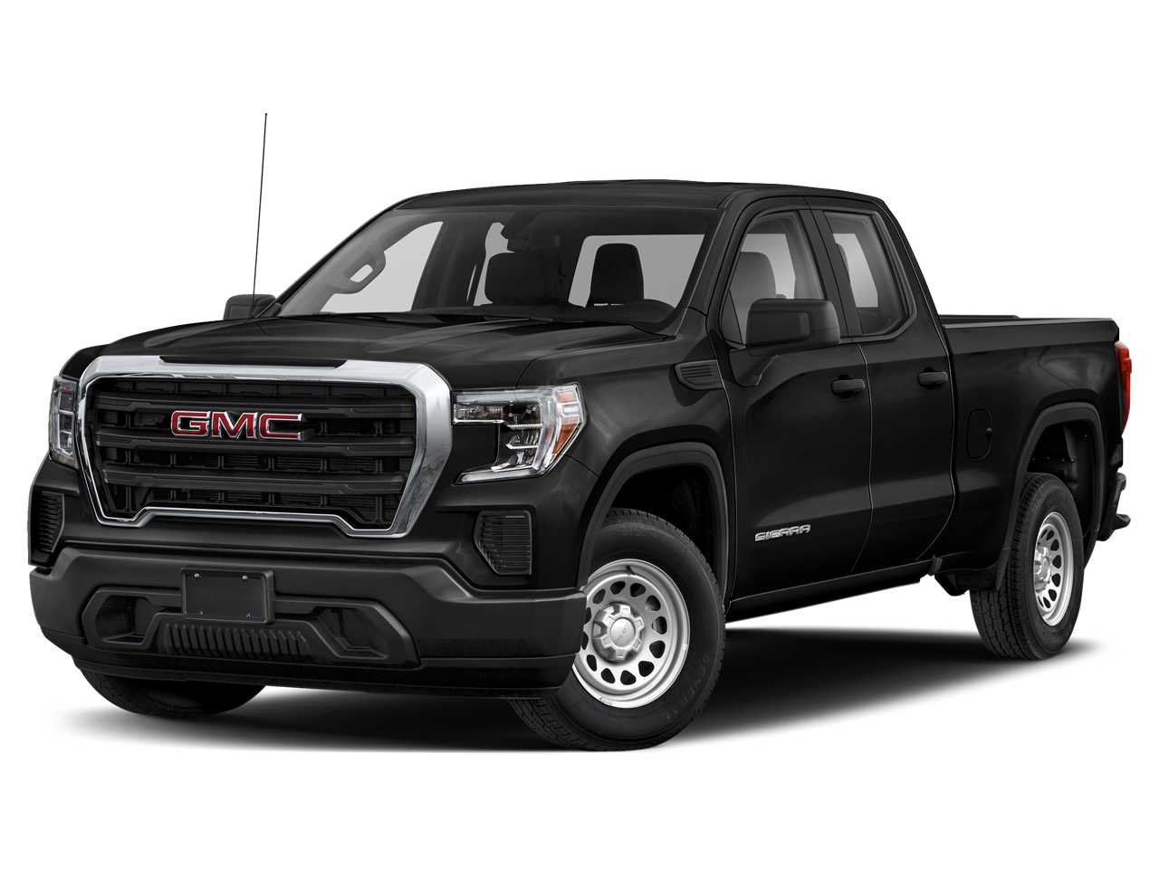 2020 GMC Sierra 1500 Base