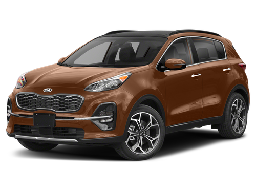 2020 Kia Sportage SX
