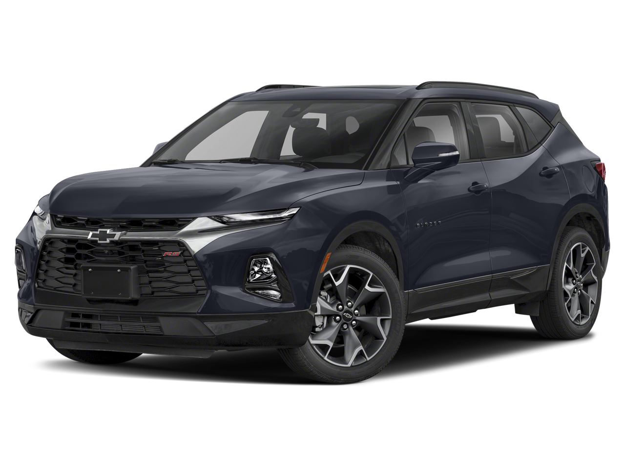 2021 Chevrolet Blazer 3.6 RS FWD's photo