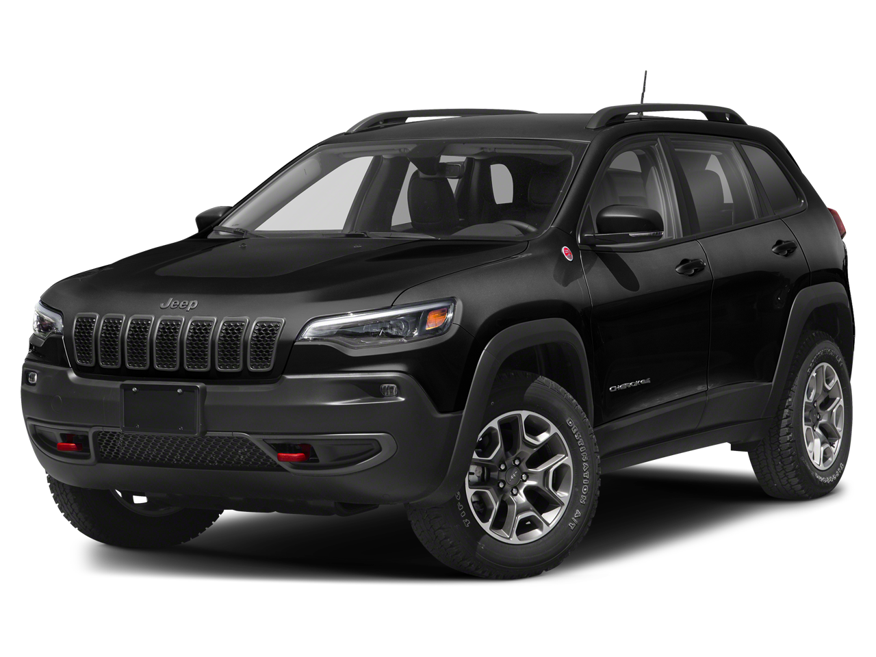 2021 Jeep Cherokee Trailhawk 4X4's photo