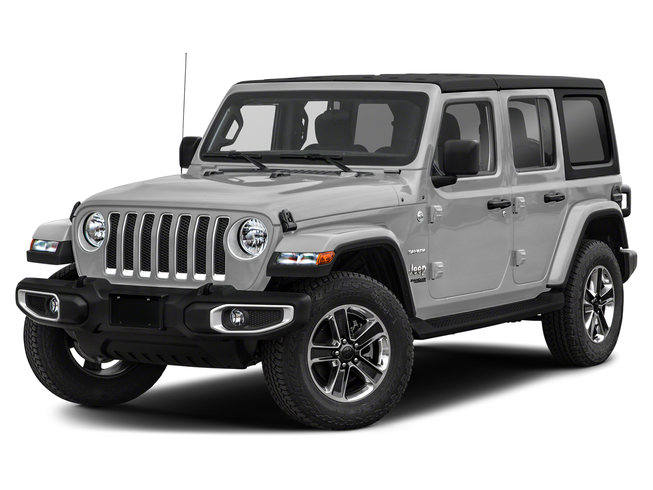 2021 Jeep Wrangler Sahara Altitude's photo