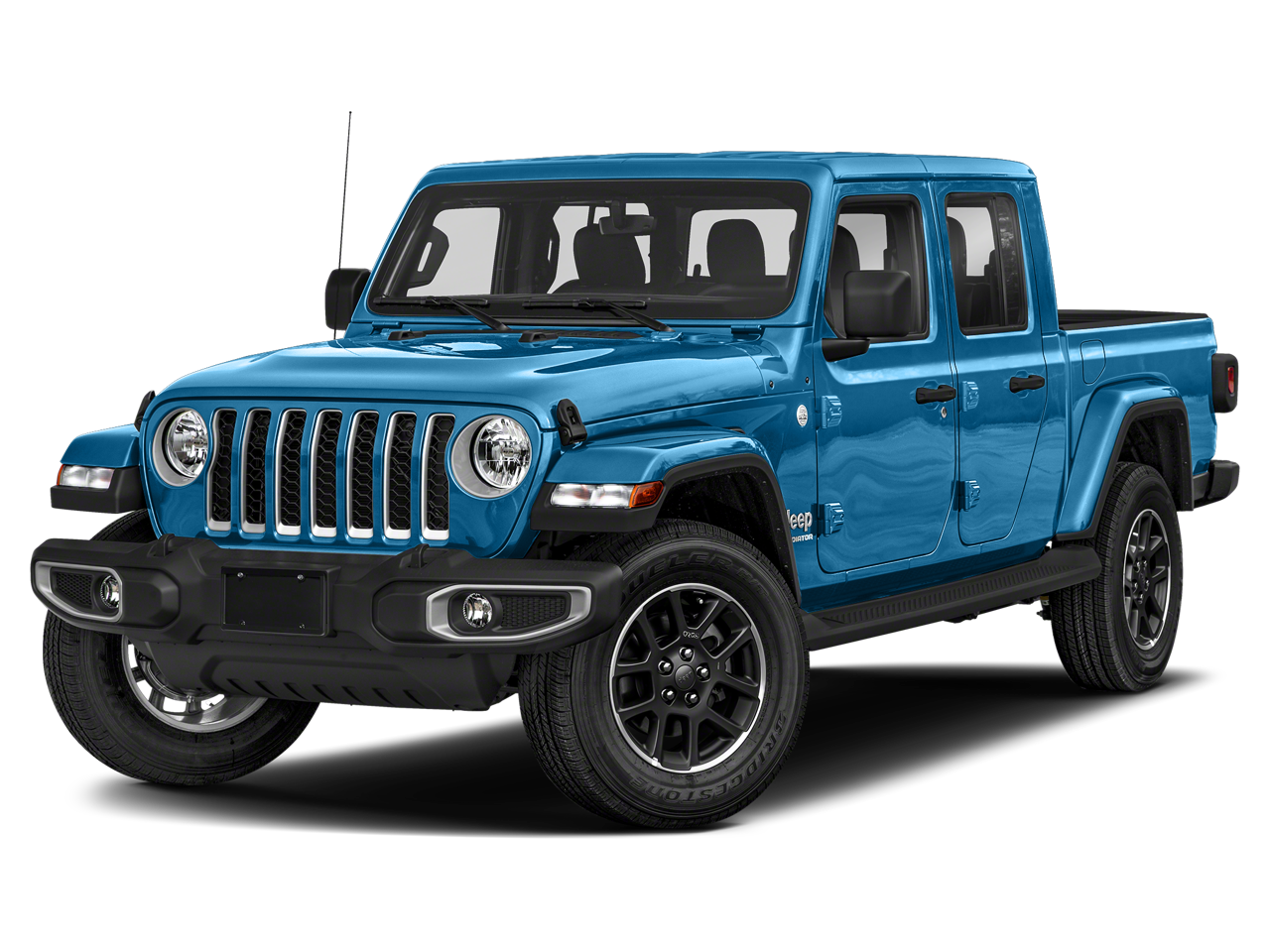 2022 Jeep Gladiator High Altitude's photo