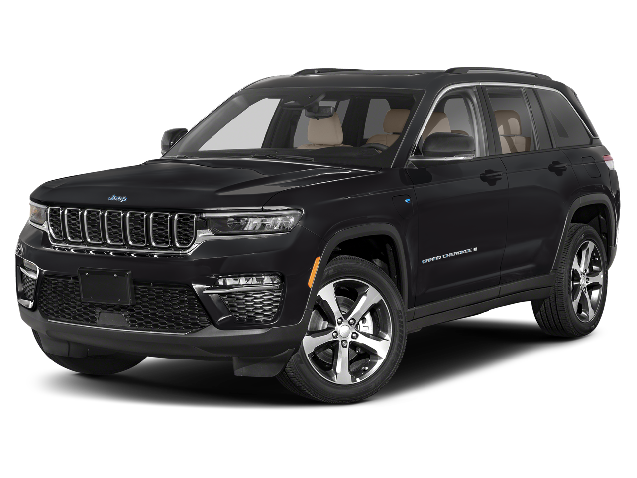 2023 Jeep Grand Cherokee 4xe