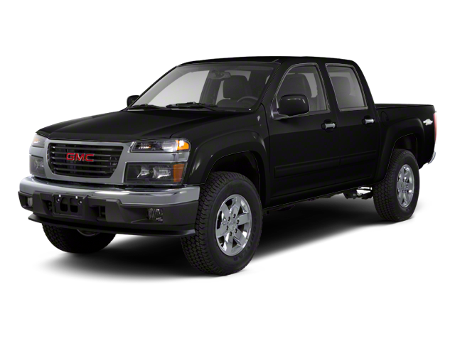 2012 GMC Canyon SLE