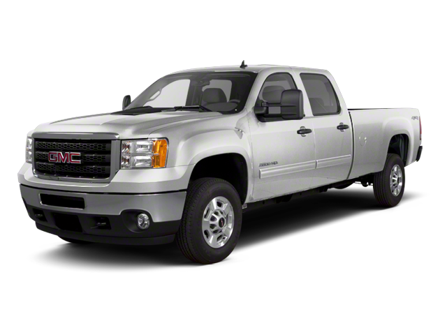 2012 GMC Sierra 2500HD SLT