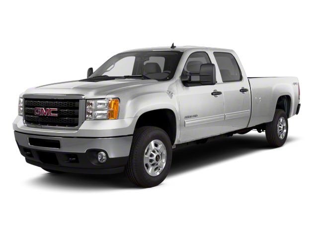 2012 GMC Sierra 2500HD SLT
