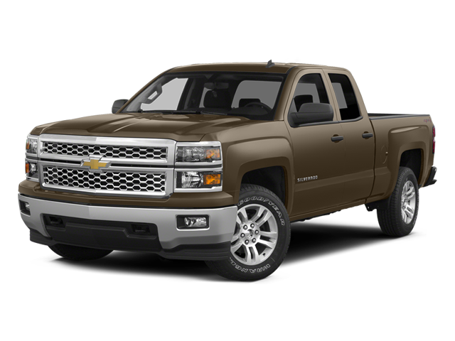 2014 Chevrolet Silverado 1500 LT 4X4 Double Cab Std Box's photo