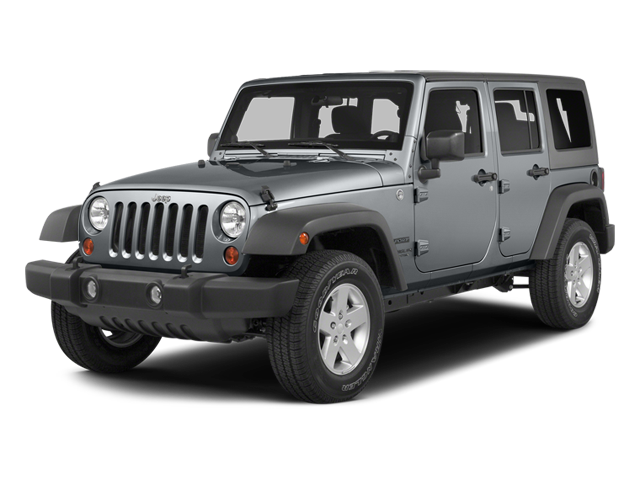 2014 Jeep Wrangler's photo