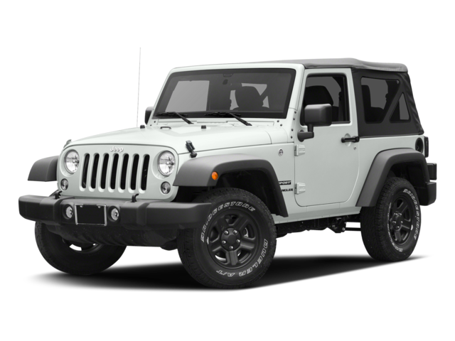 2016 Jeep Wrangler Sport S