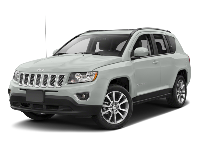2016 Jeep Compass High Altitude 4X4's photo