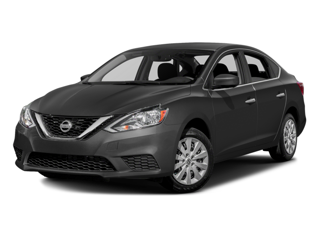 2016 Nissan Sentra SV CVT's photo