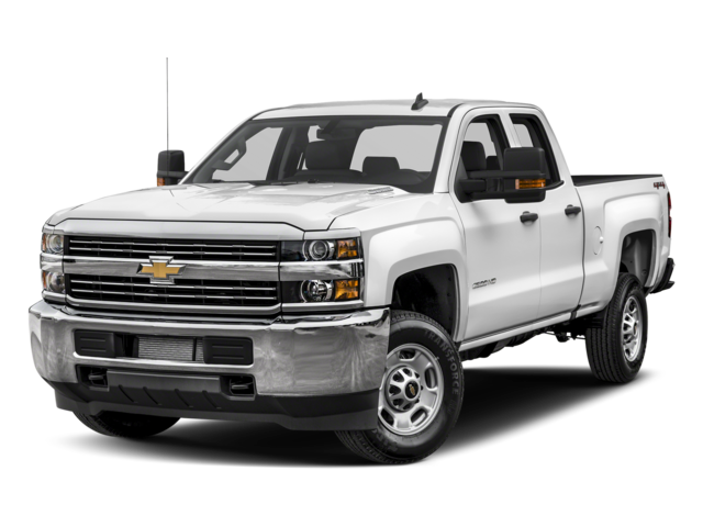 2018 Chevrolet Silverado 2500HD Work Truck