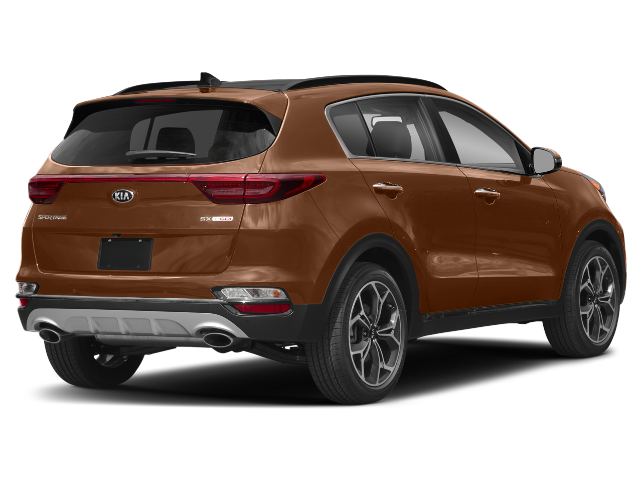 2020 Kia Sportage SX