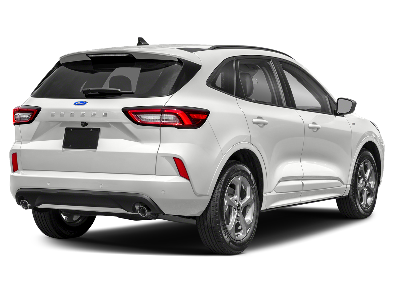 2023 Ford Escape Hybrid ST-Line photo 2
