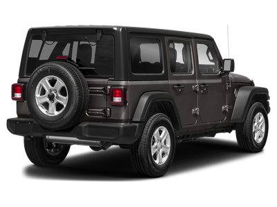 2023 Jeep Wrangler Willys Sport
