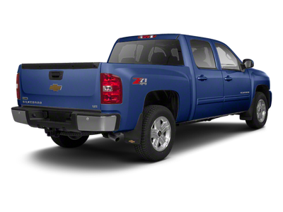 2012 Chevrolet Silverado 1500 LT