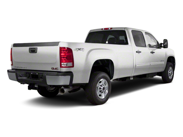 2012 GMC Sierra 2500HD SLT