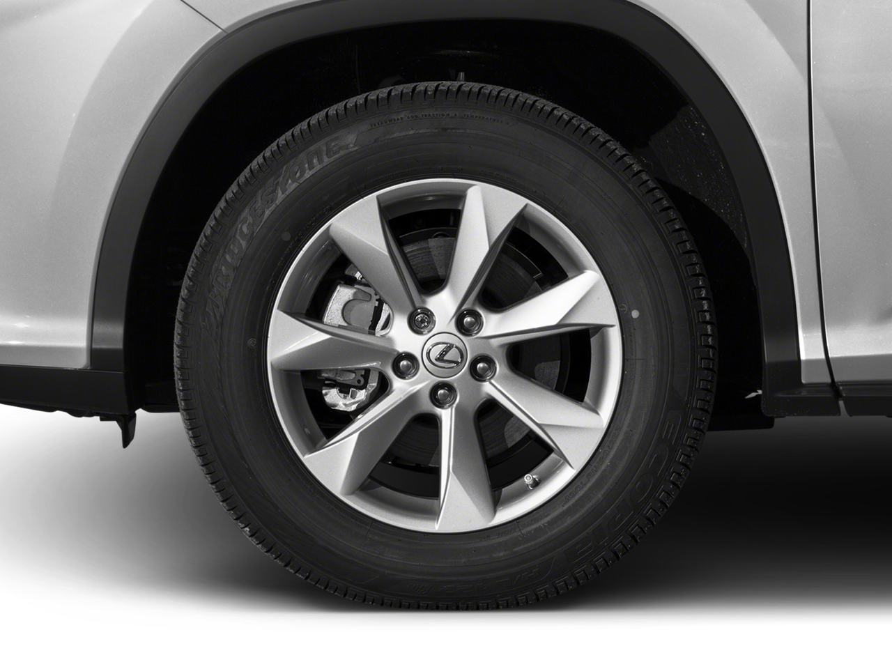 2017 Lexus RX 350 photo 3