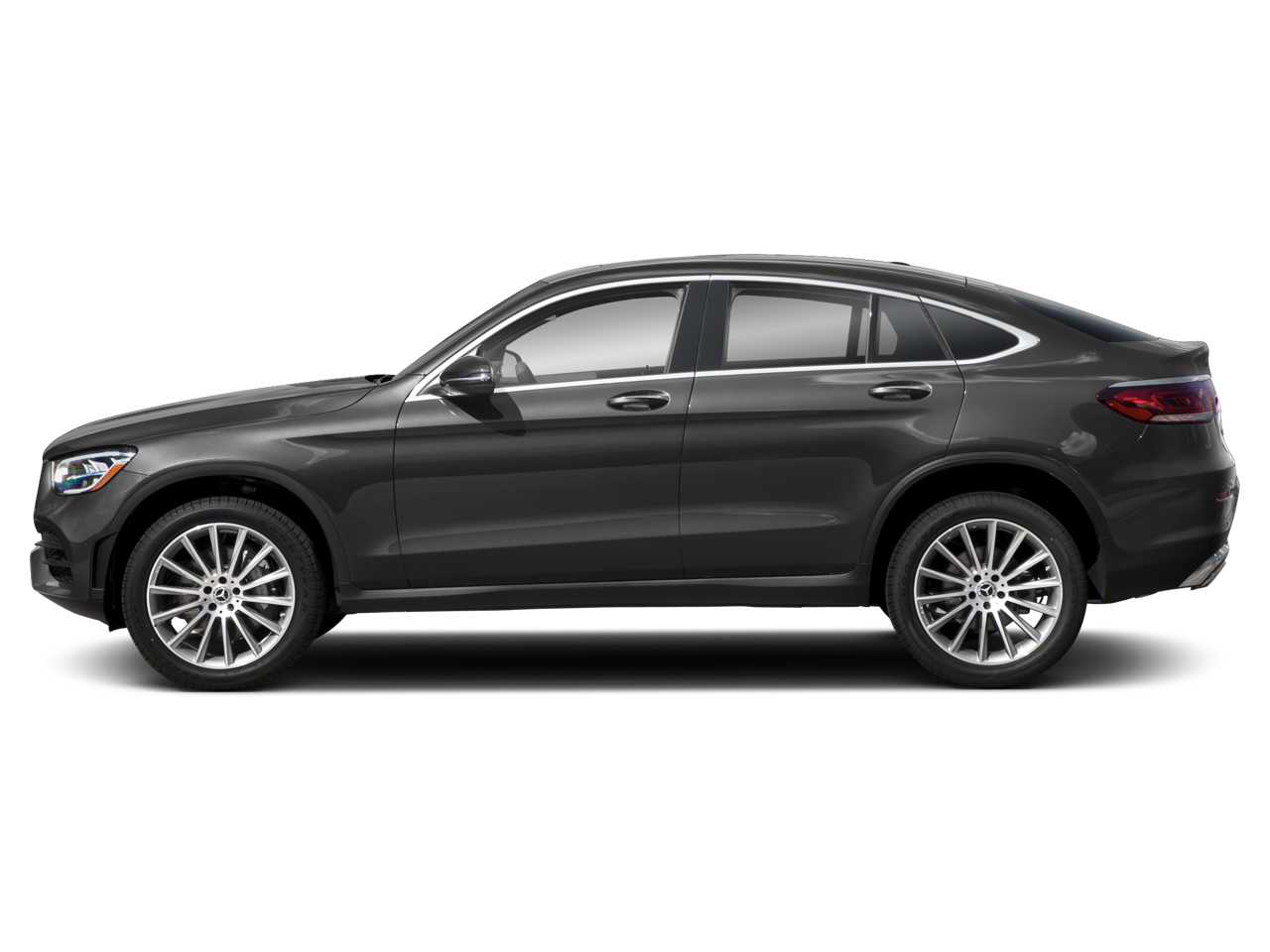 2020 Mercedes Benz GLC 300 Coupe photo 3