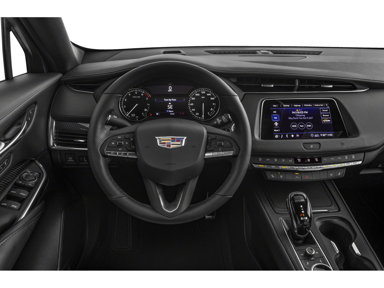 2021 Cadillac XT4 Sport