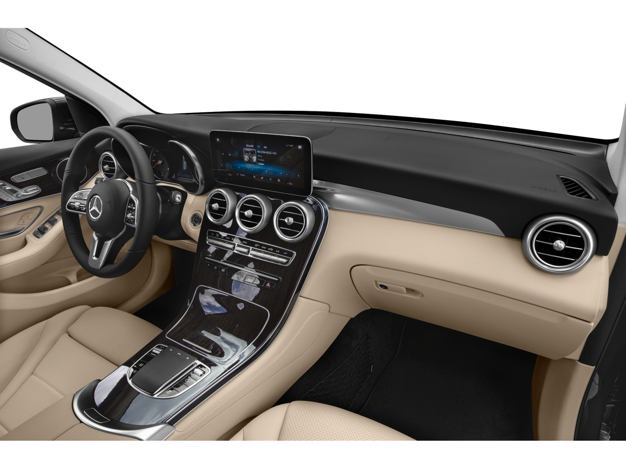 2021 Mercedes-Benz GLC GLC 300 4MATIC®