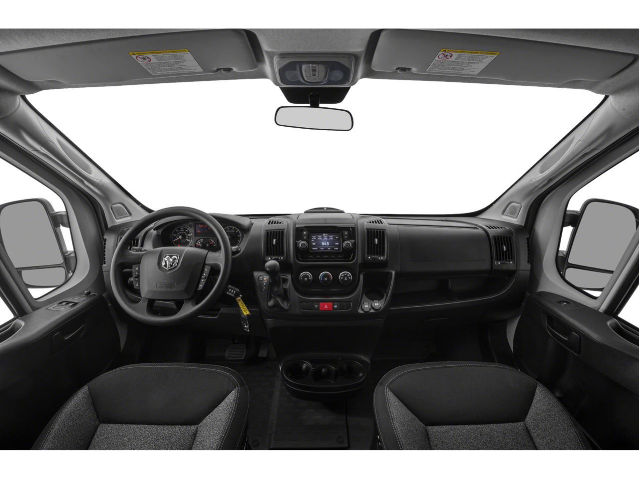 2021 Ram ProMaster 3500 photo 3