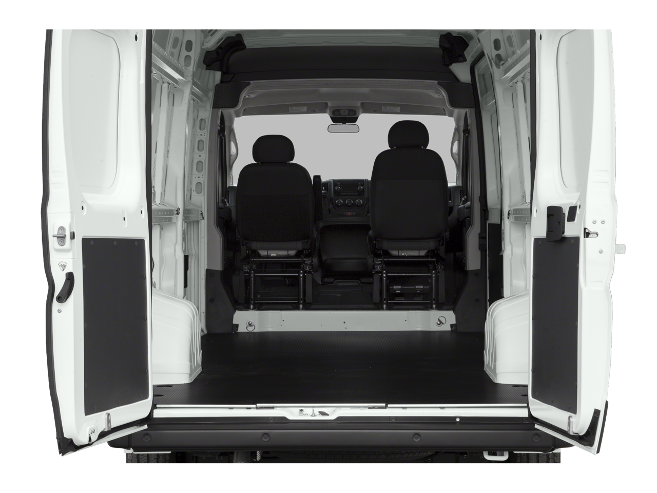 2021 Ram ProMaster 3500 photo 4