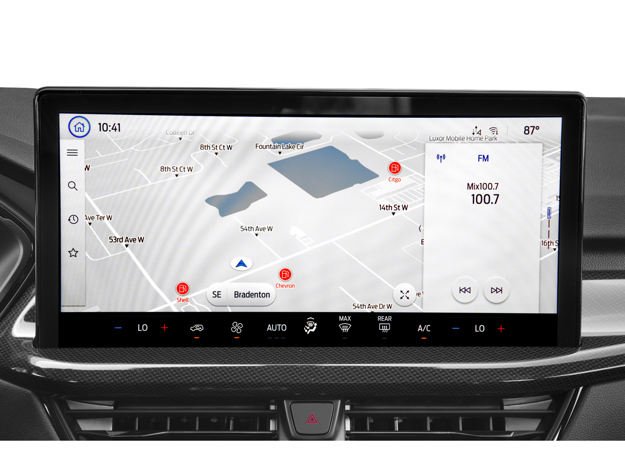 2023 Ford Escape Hybrid ST-Line photo 3