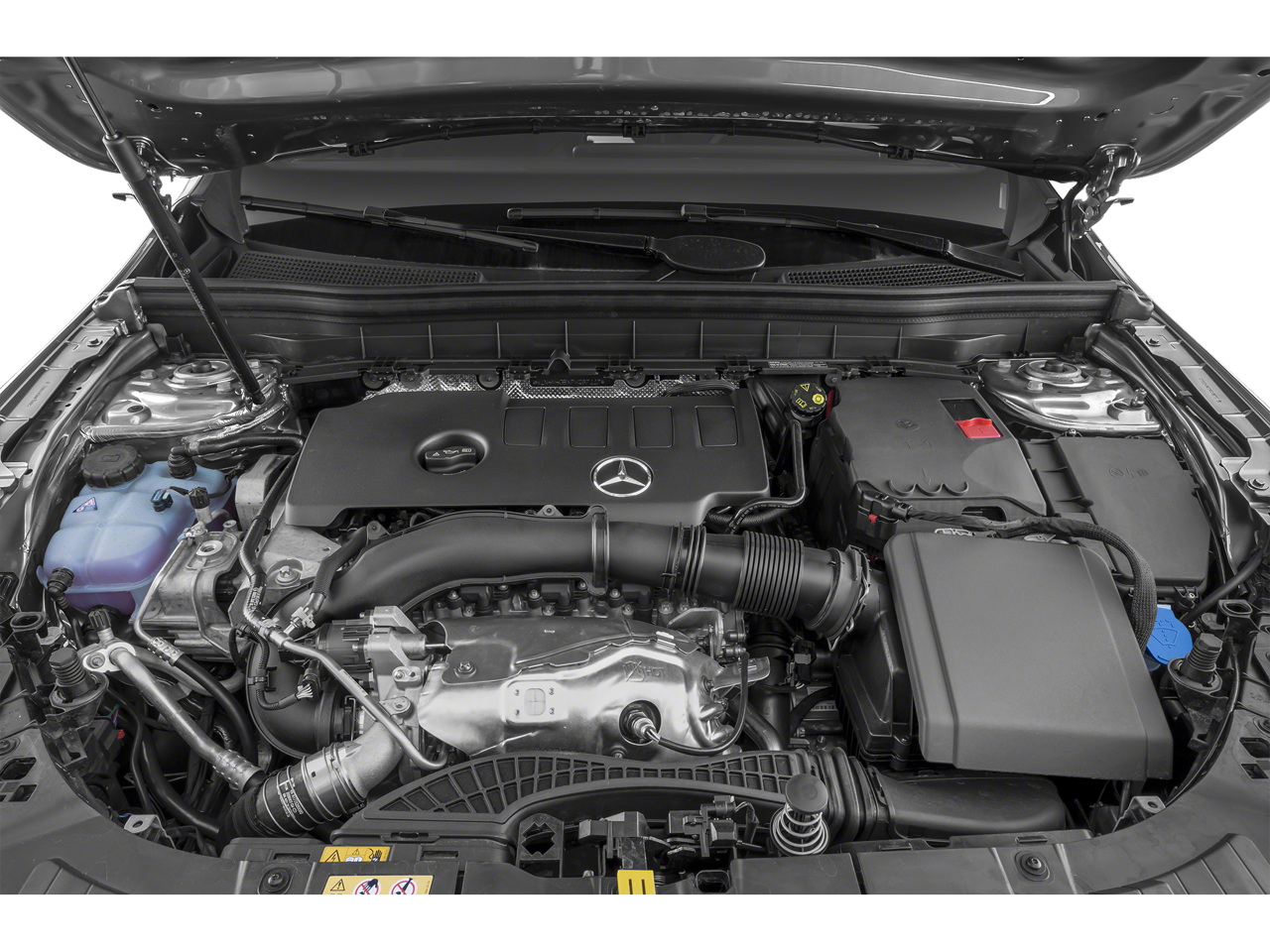2023 Mercedes-Benz GLB GLB 250 4MATIC®