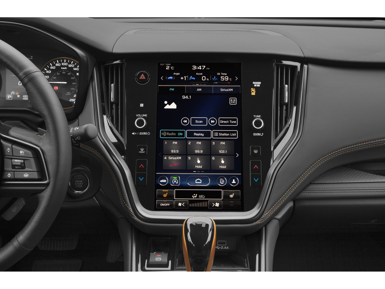 2023 Subaru Outback Wilderness