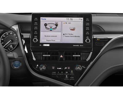 2024 Toyota Camry Hybrid SE