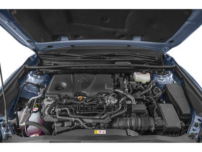 2024 Toyota Camry Hybrid SE