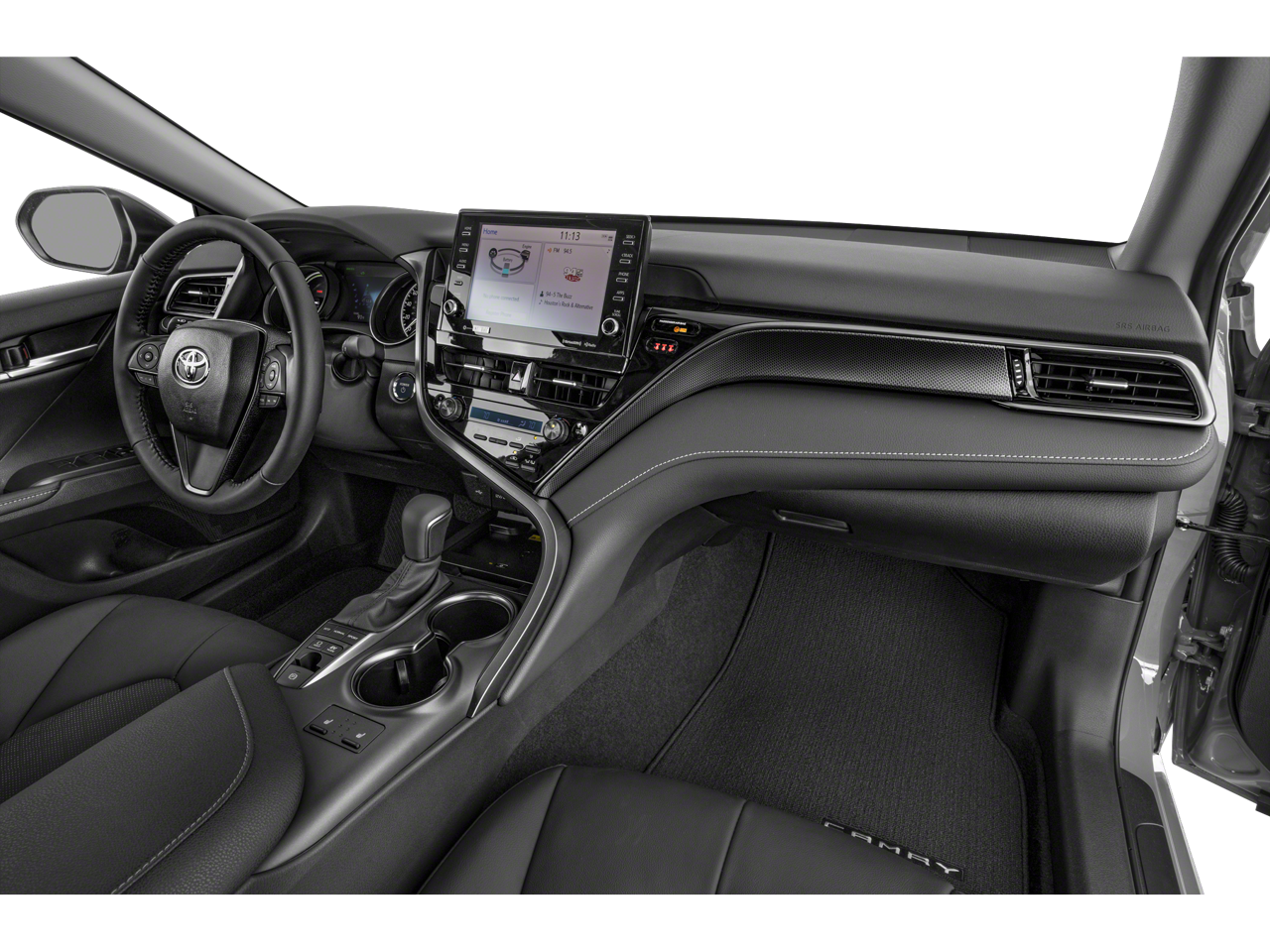 2024 Toyota Camry Hybrid SE