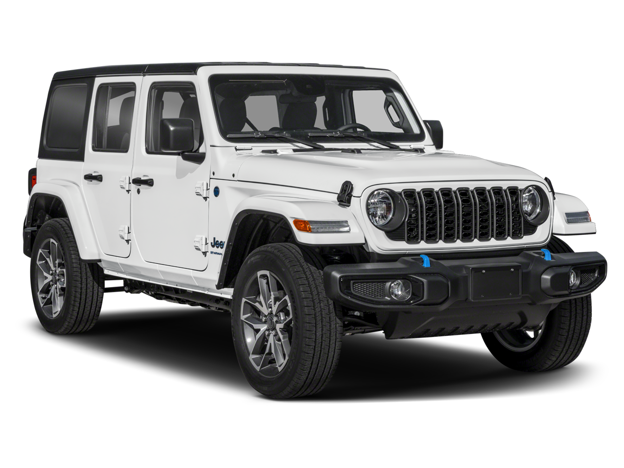 2025 Jeep Wrangler Willys 4xe