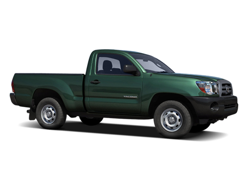 2009 Toyota Tacoma Base