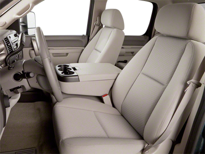 2012 GMC Sierra 2500HD SLT