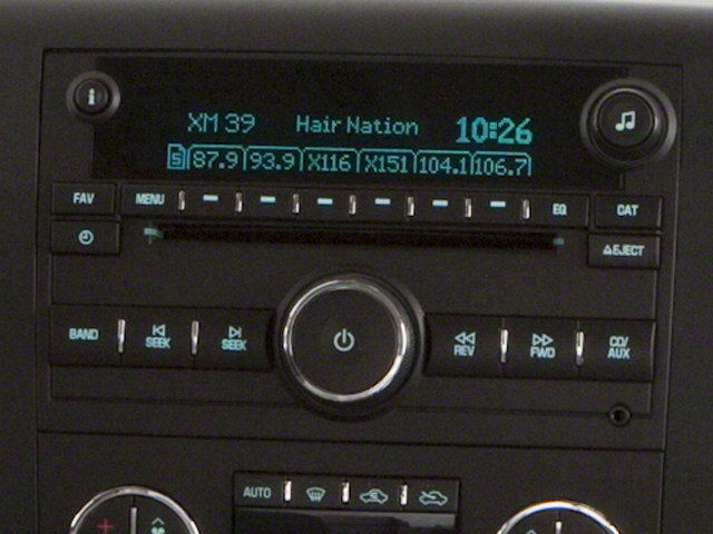 2012 GMC Sierra 2500HD SLT