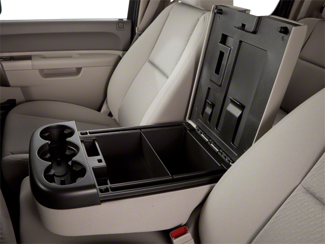 2012 GMC Sierra 2500HD SLT