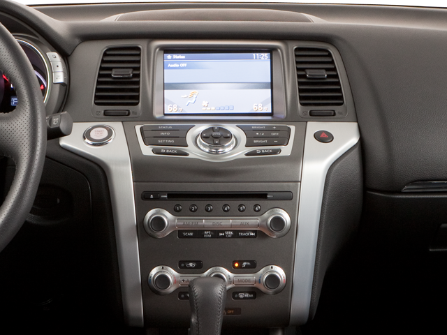 2012 Nissan Murano SV