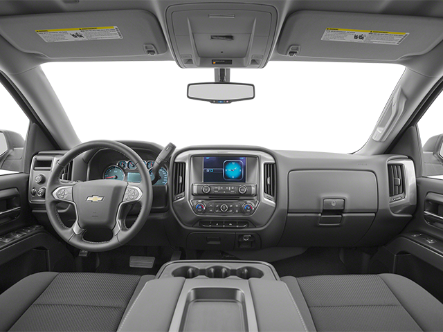 2014 Chevrolet Silverado 1500 LT LT1