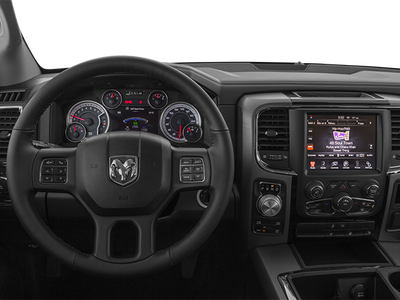 2014 RAM 1500 Laramie Longhorn