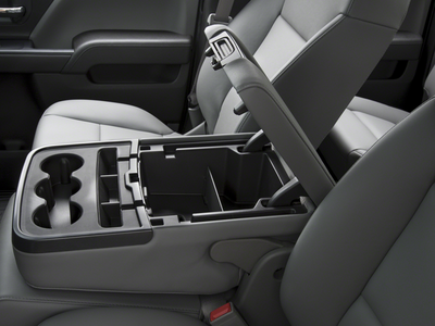 2018 Chevrolet Silverado 2500HD Work Truck