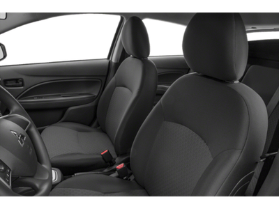 2018 Mitsubishi Mirage ES