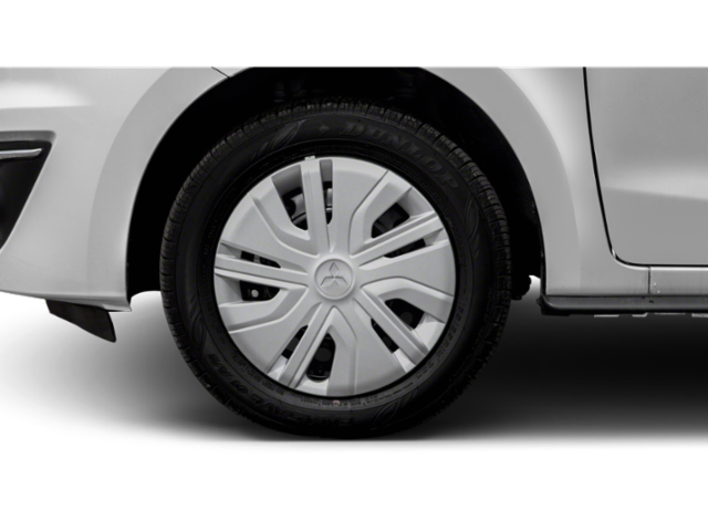 2018 Mitsubishi Mirage ES