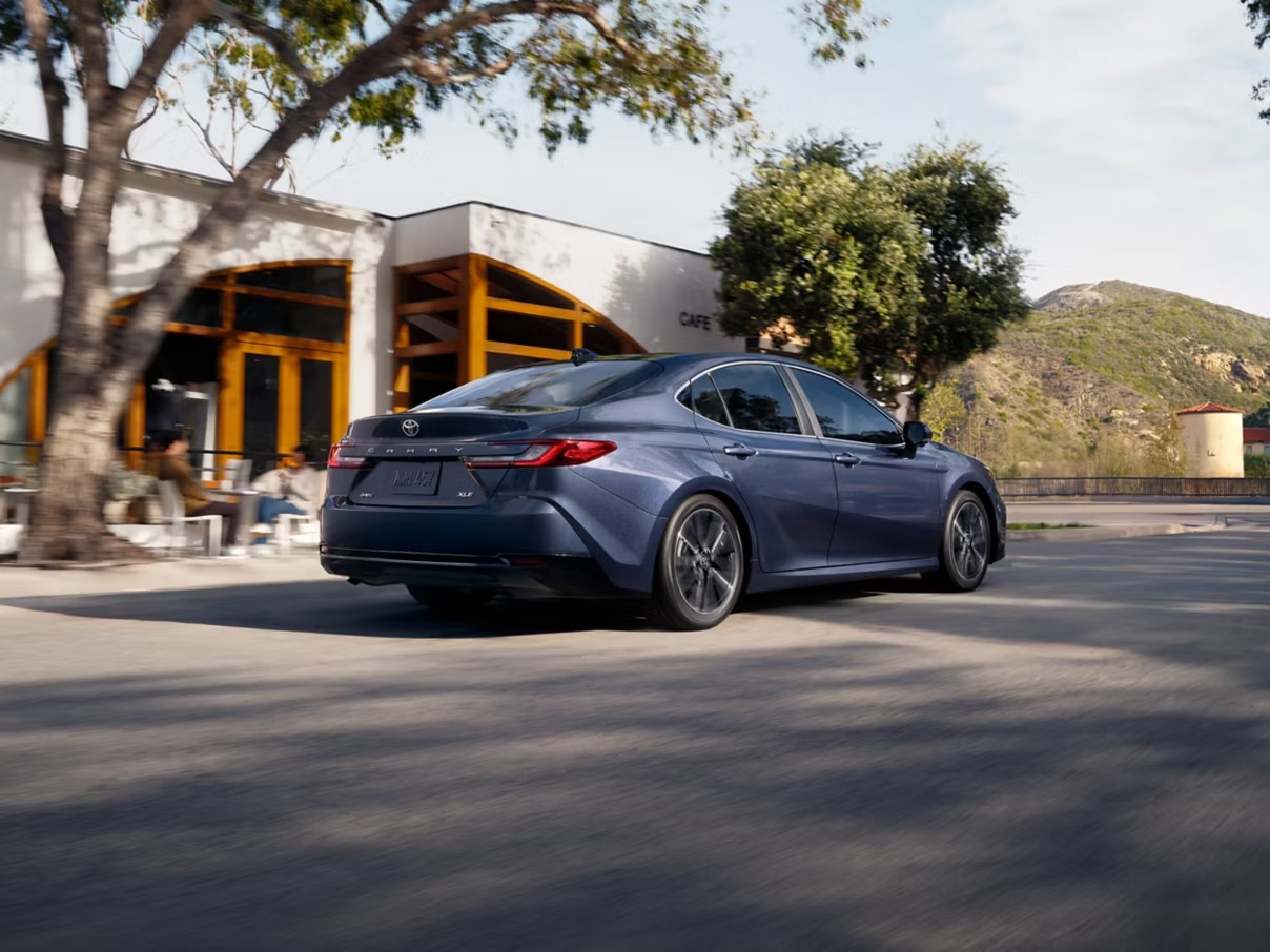 2026 Toyota Camry