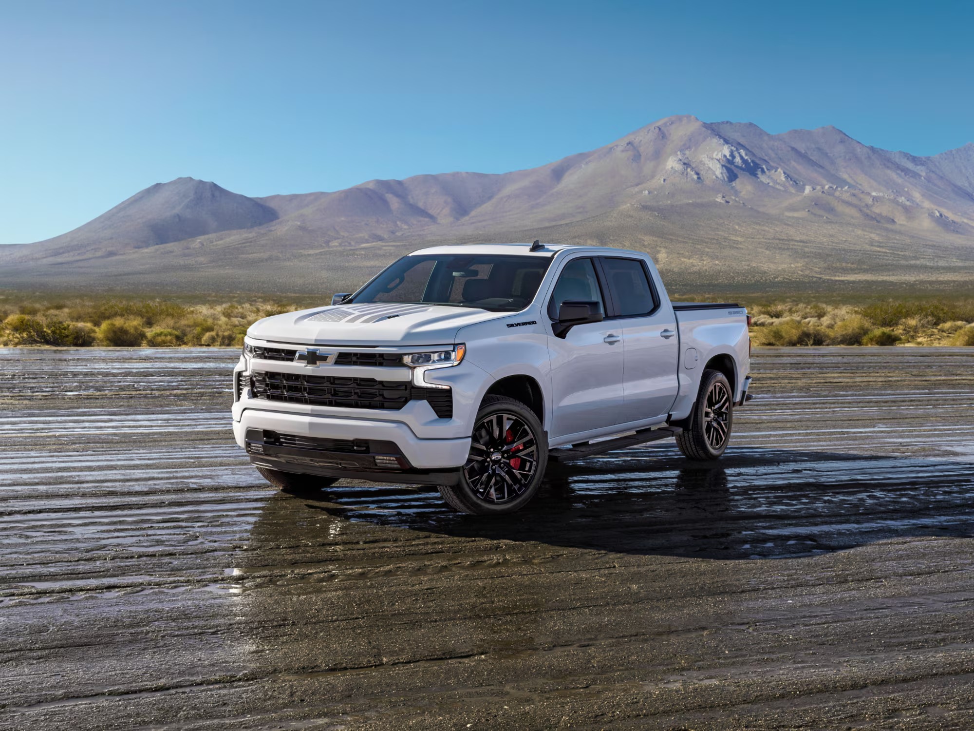 2026 Chevy Silverado