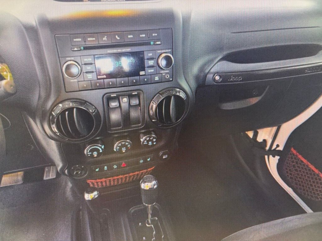 2018 Jeep Wrangler JK Rubicon