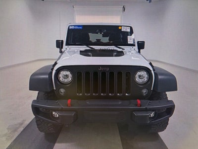 2018 Jeep Wrangler JK Rubicon